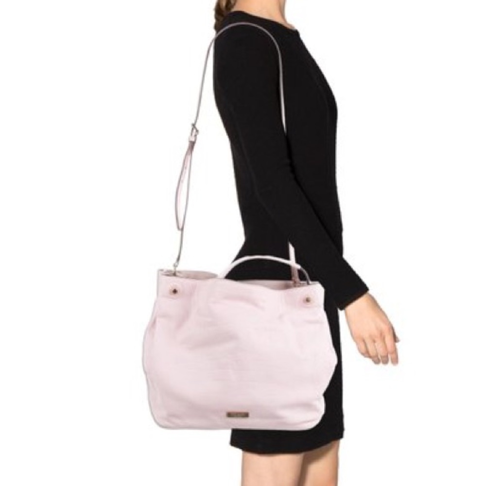 NWT Kate Spade Beckket Logan Satchel Shoulder bag